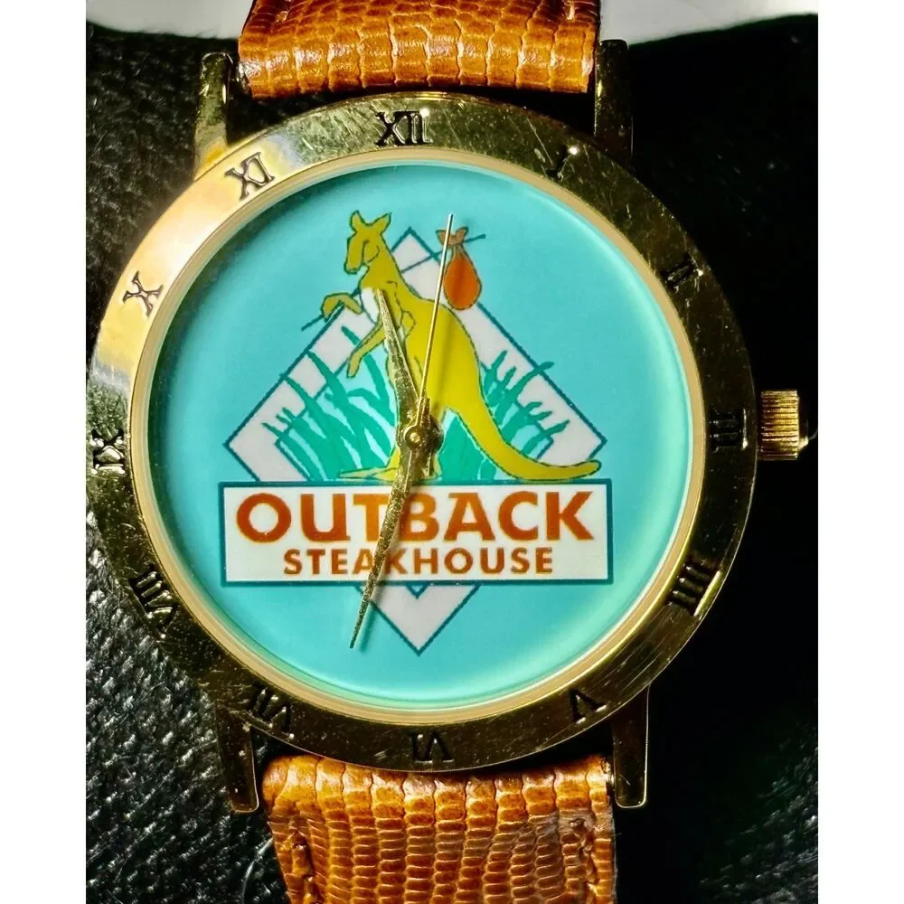Vintage Outback Steakhouse 
